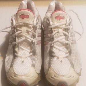 WOMEN'S ADIDAS BOUNCE RUNNING SHOES SZ.7.5